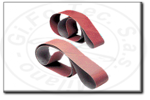 Nastri ad anello al corindone flessibile Fast Grinder nkf
