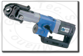 Pressatrice elettrica portatile cbc europress 2001