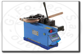 curvatubi elettrica digitale cbc uni 42