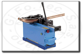 curvatubi elettrica cbc uni 42