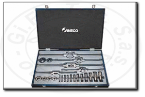 Kit maschi e filiere hss bsp ineco 023.880353