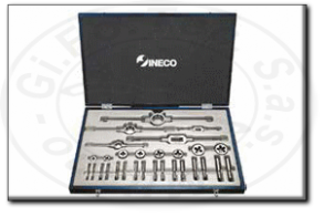 Serie maschi e filiere hss bsf ineco 023.880358