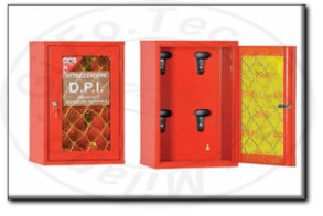 armadio per dpi antincendio tecnotelai 0950