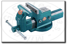 Morsa con ganasce intercambiabili ariex zeus 102