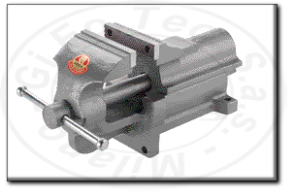 Morsa in ghisa ariex icaro max 114