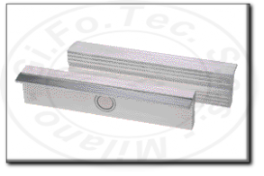 Copriganasce magnetiche in alluminio ariex 147