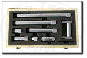 Serie micrometri centesimali per interni seb 1610