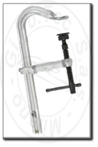 Strettoio a vite strong ariex 185