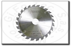 Lama circolare per legno ineco 190.06