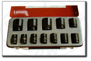 Serie bussole per avvitatore 1/2 fermec 197112