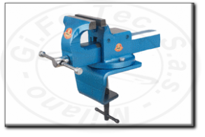 morsa da banco tirex con galletto ariex 245