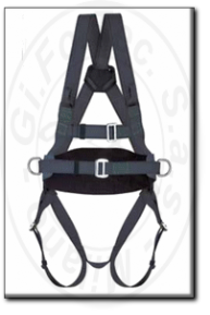 Imbragatura di sicurezza vertiqual 25015 universal