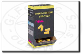inserti auricolari snr 37 db orma-soft 25060