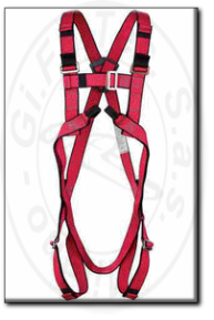 Imbracatura di sicurezza vertiqual 25113 elastic
