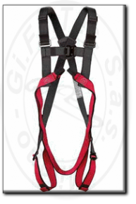 Imbracatura di sicurezza vertiqual 25213 v33 flex comfort automatic