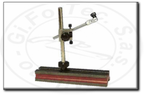 Portacomparatore con base prismatica seb 2600