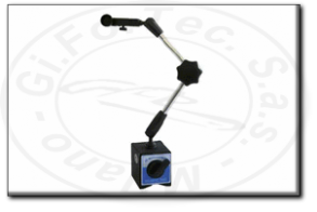 Portacomparatore snodato con base magnetica seb 2622
