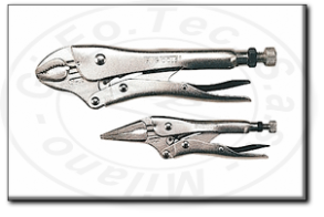 Set pinze autobloccanti teng tools 402