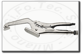 Morsetto autobloccante snodato tengtools 410sp