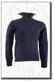 Maglione da lavoro dolcevita orma 70011