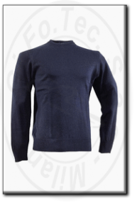Maglione da lavoro girocollo orma 70021