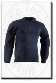 Maglione da lavoro ignifugo antistatico orma 70051
