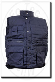 Gilet multitasche da lavoro economico mead orma 8411