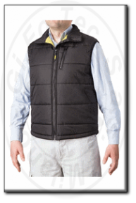 Gilet da lavoro imbottito orma 8450