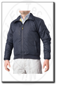 Giacca da lavoro invernale bomber imbottito orma 8451
