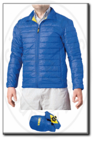Piumino leggero da lavoro invernale orma 8452