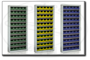 Armadio portacontenitori tecnotelai p152