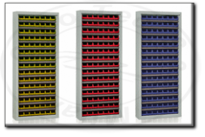 Armadio porta contenitori tecnotelai p154
