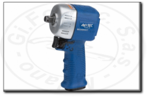 Avvitatore pneumatico ad impulsi compatto 1/2" con sistema Mechoneer airtec 352