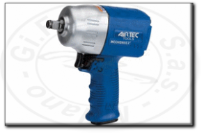 Avvitatore pneumatico ad impulsi 1/2" con sistema Mechoneer airtec 355