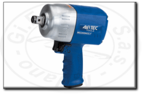 Avvitatore pneumatico ad impulsi /4" con sistema Mechoneer airtec 357