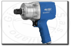 Avvitatore pneumatico ad impulsi 1" con sistema Mechoneer airtec 358