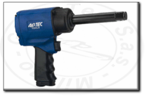 Avvitatore pneumatico 3/4" con albero lungo airtec 466 ll