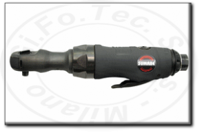 Avvitatore a cricchetto 1/4" ad aria compressa professionale Sumake st-55522