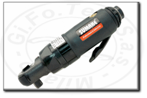 Avvitatore a cricchetto 1/4" ad aria compressa professionale Sumake st-55622