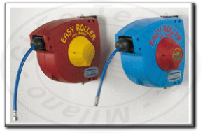 Avvolgitubo automatico a molla Easy Roller Flexbimec 9400