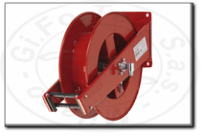 Avvolgitubo automatico a molla serie standard flexbimec