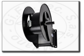 Avvolgitubo manuale in acciaio serie LS flexbimec 9254
