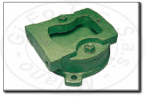 base girevole per morsa Leinen junior