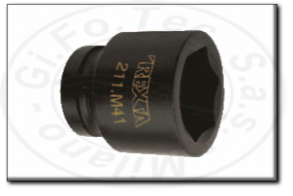 Chiave a bussola a macchina impact quadro 1" rexta 211.m