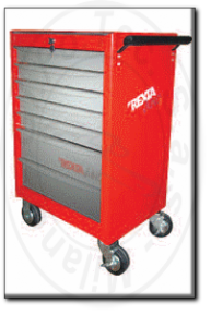 Carrello portautensili a 7 cassetti rexta juno.7
