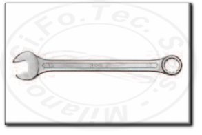 Chiavi combinate professionali Rexta 49
