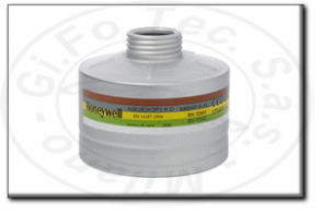 Filtri di ricambio rd40 con involucro in alluminio honeywell