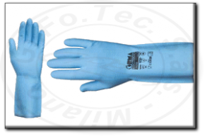 Guanti da lavoro resistenti alle sostanze chimiche technochem 21310 orma