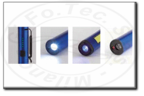 Lampada a penna led multifunzione ricaricabile Usb Airtec 19407700 dettagli