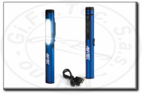 Lampada a penna led multifunzione ricaricabile Usb Airtec 19407700